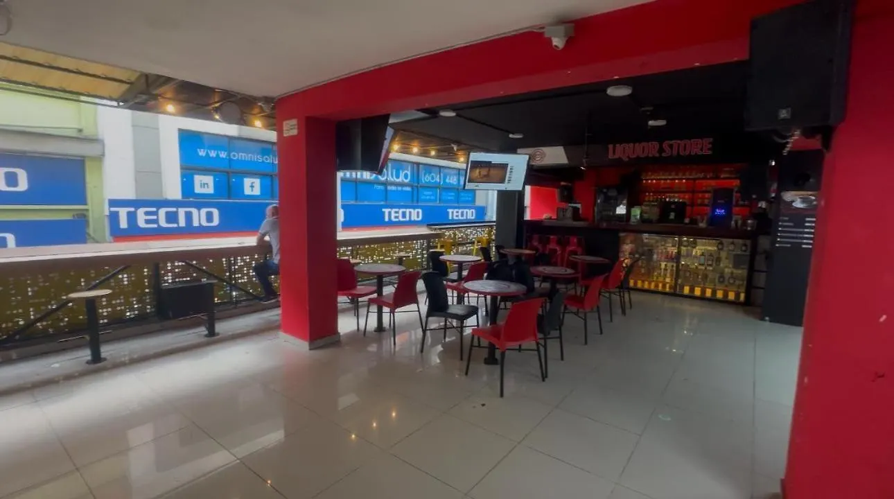 Hotel Medellin Only Adults Turismocolombi-Fit Centro Opera 0*,  Colombia